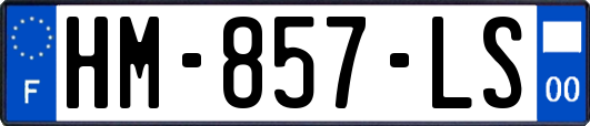 HM-857-LS