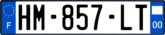 HM-857-LT