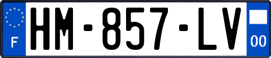 HM-857-LV