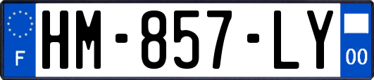 HM-857-LY