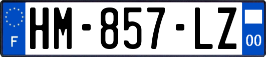 HM-857-LZ
