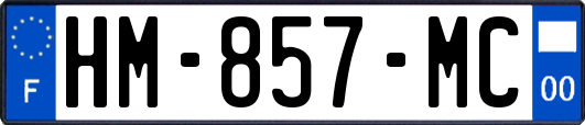 HM-857-MC