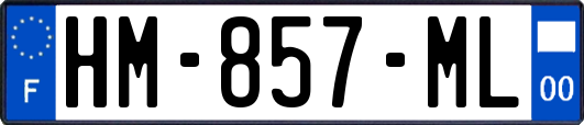 HM-857-ML