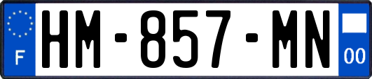 HM-857-MN