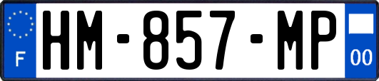 HM-857-MP