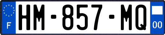HM-857-MQ