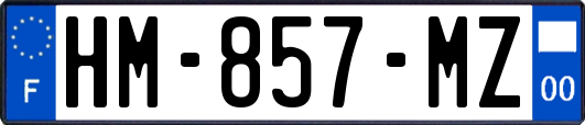HM-857-MZ