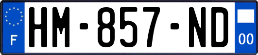 HM-857-ND