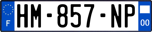 HM-857-NP