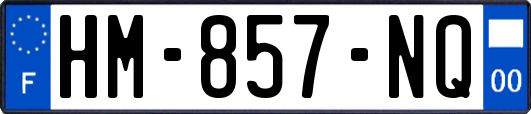 HM-857-NQ