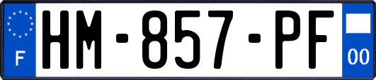 HM-857-PF