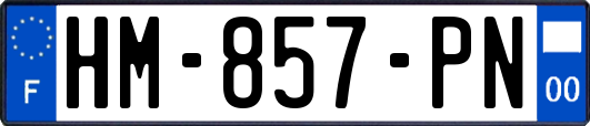 HM-857-PN