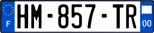 HM-857-TR