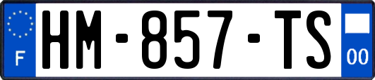 HM-857-TS