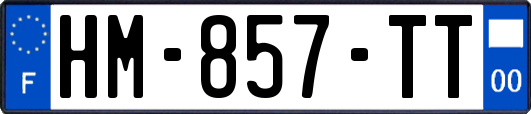 HM-857-TT
