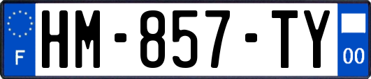HM-857-TY