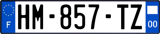 HM-857-TZ
