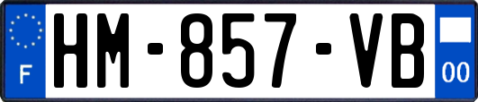 HM-857-VB