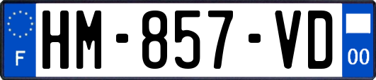 HM-857-VD