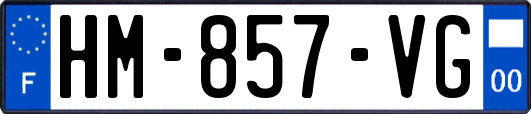 HM-857-VG