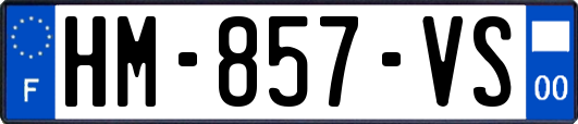 HM-857-VS