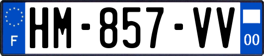 HM-857-VV