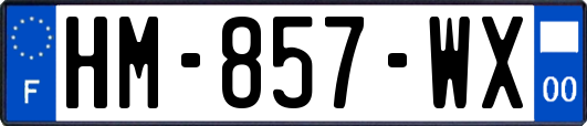 HM-857-WX