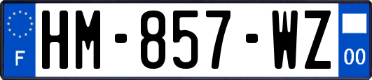 HM-857-WZ
