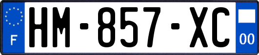 HM-857-XC