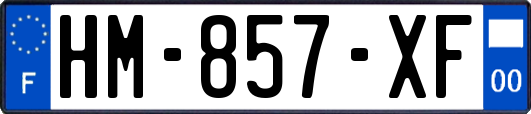 HM-857-XF