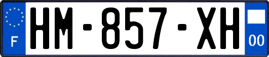 HM-857-XH