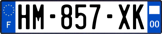 HM-857-XK