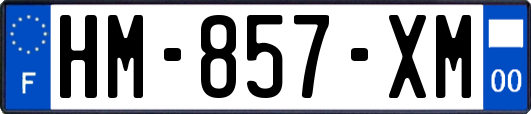 HM-857-XM