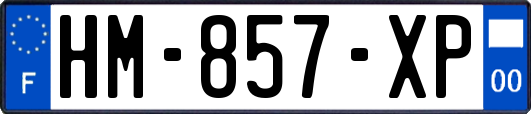HM-857-XP
