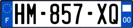 HM-857-XQ