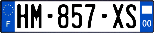 HM-857-XS