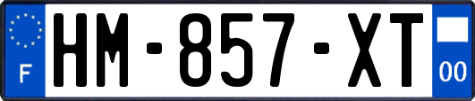 HM-857-XT