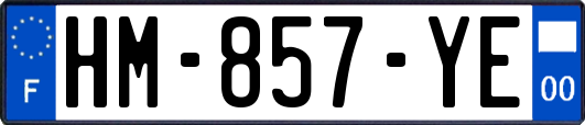 HM-857-YE