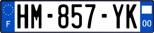 HM-857-YK