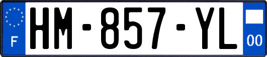 HM-857-YL