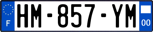 HM-857-YM