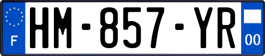 HM-857-YR