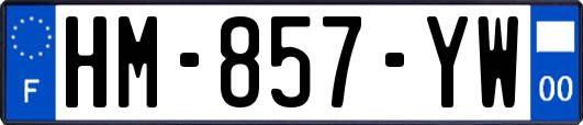 HM-857-YW