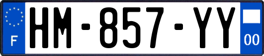 HM-857-YY