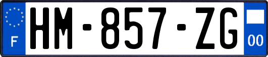 HM-857-ZG