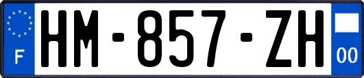 HM-857-ZH