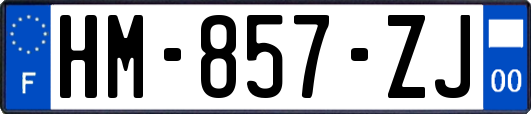 HM-857-ZJ