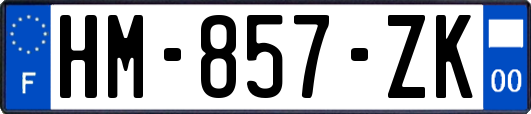 HM-857-ZK