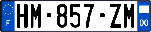 HM-857-ZM