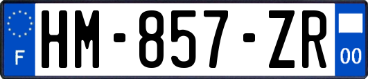 HM-857-ZR